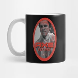 Bateman Body Spray Mug